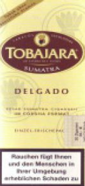 Tobajara Delgado Sumatra Zigarren